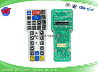 500059787  CUT200/300/400  Remote Keypad For AgieCharmilles Control Front Panel
