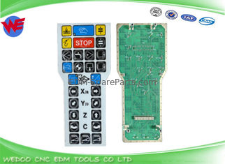 208518680  Remote Keypad For AgieCharmilles FO23 FO35 FO350 CONTROL FRONT PANEL
