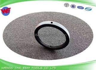 6EC80A419 50D*5T Black Plastic Ring Makino EDM Spare Parts  For Makino Nozzles