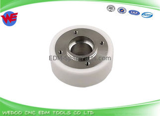M405 X053C779G51 Ceramic  EDM Wear Parts Pinch Roller Mitsubishi EDM Parts