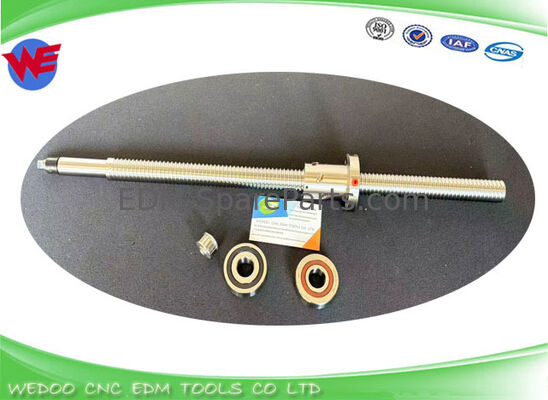 320010914 X axis ball screw 321000036 pair of bearing Axis X 336016129 work tank level control P