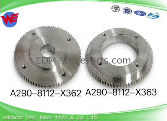 A290-8112-X363 Φ82*45*14.5mmT GEAR for Fanuc A290-8112-X362 GEAR Φ82*17*15mmT