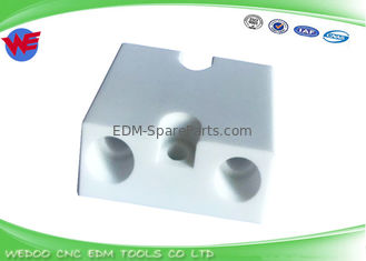 Makino EDM Parts White Ceramic Plate 33EC095A401=3 Isolator Plate