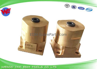 Brass Charmilles EDM Parts 135000573 , 135008863 Pneumatic Valve For FI 240 440
