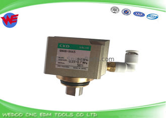 GNAB-X445 Parts Code 452533 381979 EDM  Valve Stainless + Copper Material