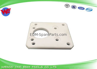 DEL9000 Mitsubishi Ceramic Isolator Plate EDM Machine X089D225H01 67*60*7T M313