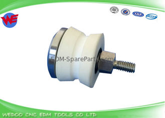 Sodick EDM Spare Parts 3051355 Ceramic Pulley E Set For BF275 Ø40 X  Ø19 X 24mm T