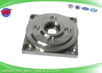 3082646 Sodick EDM  S408-3 Upper Nozzle Guide Cover With O - Ring Nozzle Base