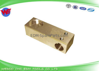 A290-8119-X386 Brass Steel Fanuc Wire EDM Wear Parts Swing Arm