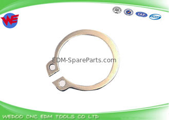 Circlip Fanuc Wire EDM Wear Parts Circlip C' Ring A6- CJR -17 SUS