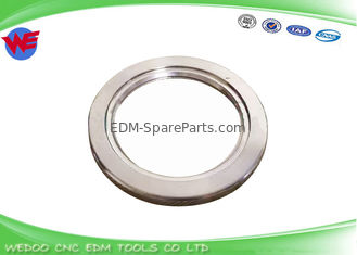 A290-8119-Z777 Locknut base Fanuc Wire EDM Wear Parts  F856-3 Stainless Ring