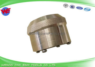 A290-8021-V722 Fanuc Nozzle Cap Brass Steel Fanuc Wire EDM Wear Parts F206-1