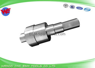 A290-8112-X378 Shaft For Ceramic Roller Wire EDM Wear Parts 37D X 99mmL