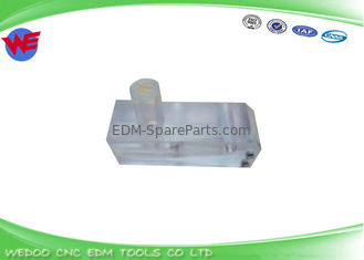 A290-8102-X393 Feed Wire Guide Polycarbonate For Fanuc EDM Spare Parts