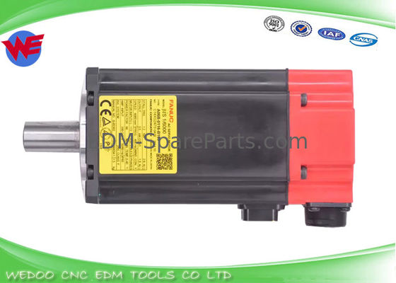 A06B-0116-B103 High Performance Fanuc Wire EDM Parts EDM Motor With AWF