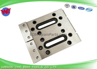 Z205 Jig Holder Clamps Fixture CNC Wire EDM Spare Parts M8 120L*100W*15T