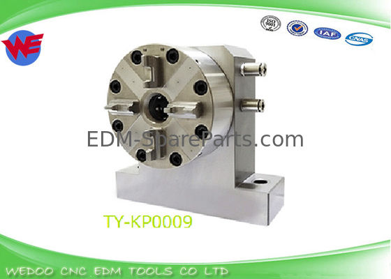 EDM Jig Tools Vertical Pneumatic Chuck D100 EDM Wrie 162x99.5x151mm