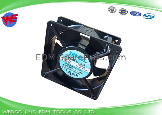 100999065 Charmilles EDM Parts Fan Metal Material 4715MS-12T-B5A 100.999.065