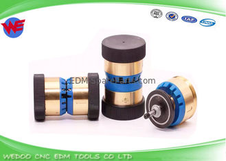 Durable EDM Machine Parts Guide Wheel Waterproof Pulley Assembly Easy To Moly Wire