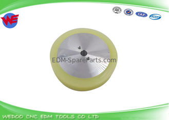 S412 Sodick EDM Parts Tension Urethane Roller 3051572,3051534 100D*10d*32T*20t