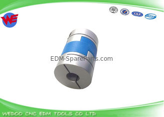 A97L-0201-0713#10*10 coupling Fanuc EDM Parts 45*32*10mm