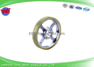 A290-8111-X371 ROLLER 140*30*22 Fanuc Upper Brake Shoe Urethane Tension Roller