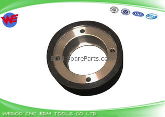 Ceramic PINCH Roller EDM Fanuc Replacement Parts A290-8119-X382 80Dx47x22W  F420