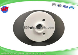 A290-8004-X713 Ceramic Lower Roller Fanuc EDM  Parts F414 Lower Roller 49*6.*6t
