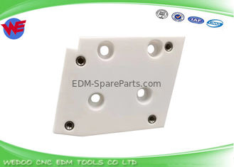 A290-8005-X722 F301 Fanuc EDM Parts Isolator Plate Lower Ceramic Plate