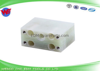 F315  Isolator Plate Upper Fanuc A290-8112-X535 EDM Parts Square Shape