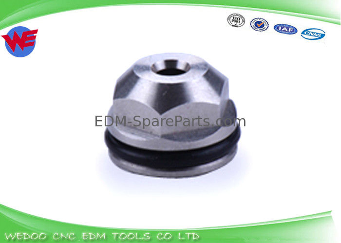 Charmilles EDM Parts C420 EDM Swivel Nut For Upper Wire Guide 100444744 
