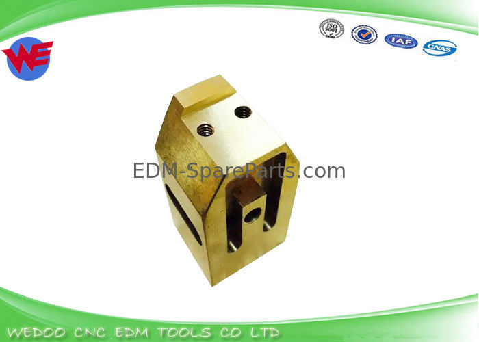 DEM3700 X197B296H02 Upper Die Wire Guide Holder Mitsubishi MV Series 22