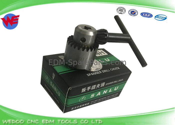Stainless Steel Material EDM Drill Guides / JTO Drill Chuck 0.15 4.0 mm