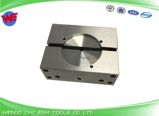 A290-8110-X721 Upper EDM Guide Die Block  Fanuc Pro indiviso 70*55*31T