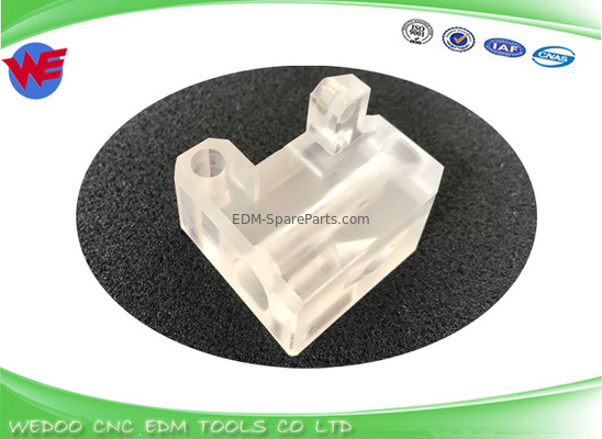 X056C804G51 DK13400 PIPE END HEAD Mitsubishi FA EDM Wear Parts PIPE Upper Guide