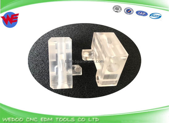 X056C804G51 DK13400 PIPE END HEAD Mitsubishi FA EDM Wear Parts PIPE Upper Guide