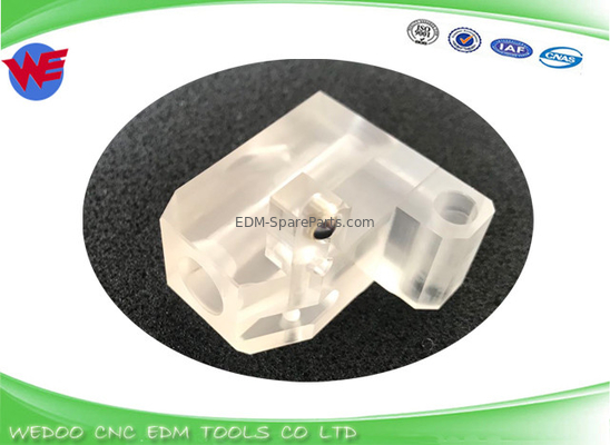 X056C804G51 DK13400 PIPE END HEAD Mitsubishi FA EDM Wear Parts PIPE Upper Guide
