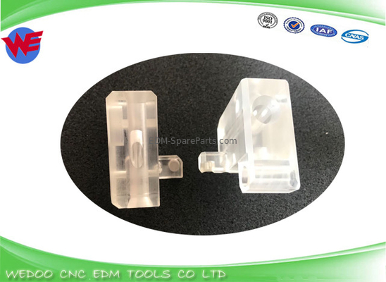 X056C804G51 DK13400 PIPE END HEAD Mitsubishi FA EDM Wear Parts PIPE Upper Guide