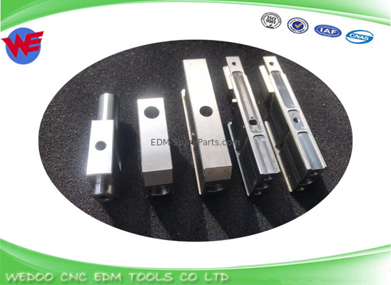 3087882 3082521 ALN AQ AQ400 Slide Block For Upper Die Block Sodick EDM Bracket