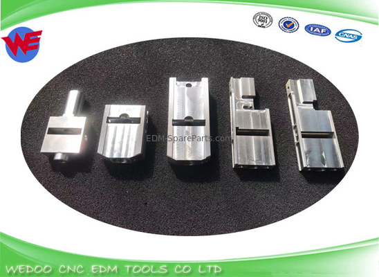 3087882 3082521 ALN AQ AQ400 Slide Block For Upper Die Block Sodick EDM Bracket