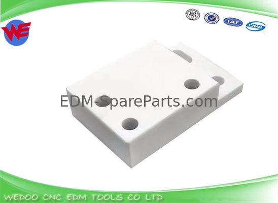 SPM303  SPM Wire EDM Machines Upper Isolator Plate 74x46x22mm