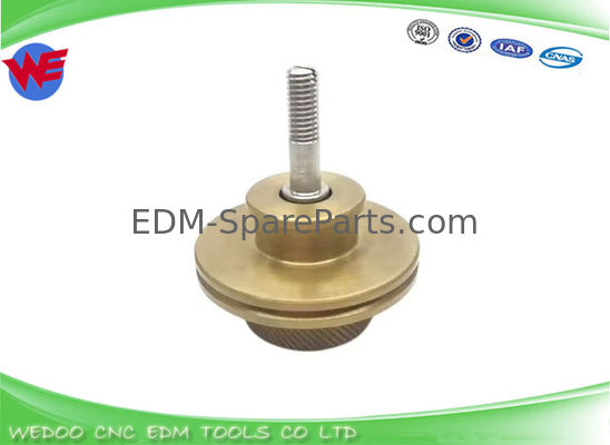 X602B845G51 Lower Pulley B Complete Set EDM Spare Parts Mitsubishi M455 OD60MM