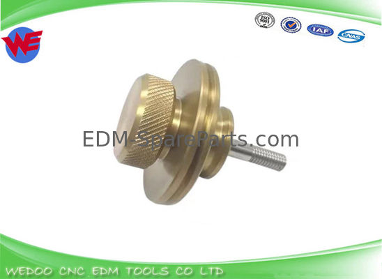 X602B845G51 Lower Pulley B Complete Set EDM Spare Parts Mitsubishi M455 OD60MM