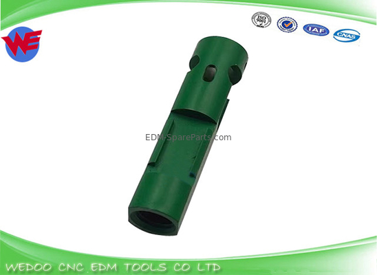 A290-8119-Z781 Green Color Electrode Pin Holder Fanuc EDM Parts L 45.8mm