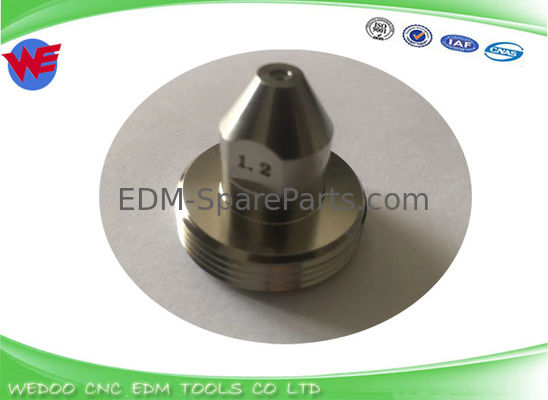 23EC085A218 23EC085A219  23EC085A220 33EC085A202 Makino Jet Nozzle EDM Parts