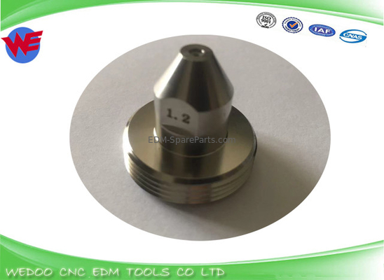 23EC085A218 23EC085A219 Makino Jet Nozzle EDM Parts 23EC085A220 33EC085A202