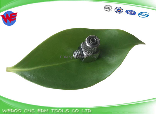 connector A97L-0203-0464#FCL4M5 ELBOW SCREW JOINT EDM Fanuc A97L-0203-0464#FTL4M3