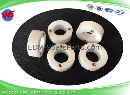 M421C DHO6200 DCA6700 White Mitsubishi Ceramic Roller X203C607H03 X055C364H01
