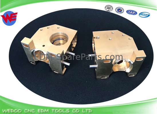 X181A354G51 X181A735G51 Die Guide Holder For Mitsubishi  FA  DCA9600 DC32200