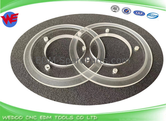 Ring cover A290-8119-X361Transparency Plastic Ring A290-8119-X362 Fanuc 90*45*5.2